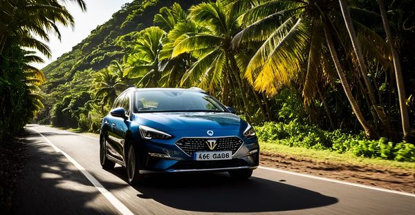 Louer une voiture confortable à marie galante : guide pratique