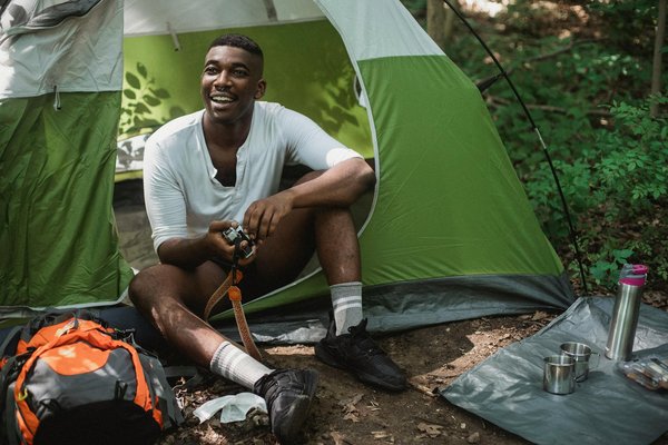 Comment préparer un menu sans gluten pour un camping en pleine nature?
