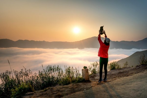 Où trouver les meilleures expériences de randonnée dans les parcs nationaux de l'Ouest australien?