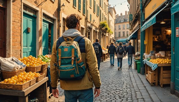 Voyage à petit budget : astuces pour économiser et explorer